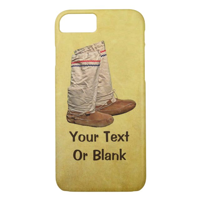 Capa Para iPhone, Case-Mate Mukluks (Verso)