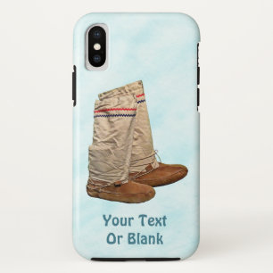 Capa Para iPhone Da Case-Mate Mukluks na neve