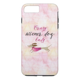 Capa Para iPhone Da Case-Mate Mulher-Cachorro-Louca