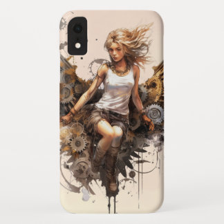 Capa Para iPhone Da Case-Mate Mulher com iPhone/iPad Boots