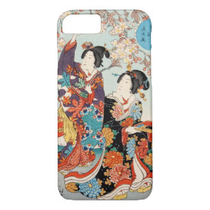 Capa Para iPhone Da Case-Mate Mulher japonesa Maiko da senhora da gueixa da