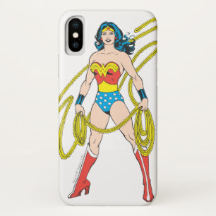Capa Para iPhone Da Case-Mate Mulher Maravilha