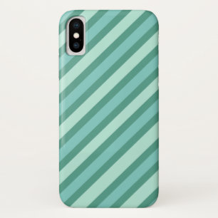 Capa Para iPhone Da Case-Mate Multi listras azuis