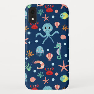 Capa Para iPhone Da Case-Mate Mundo do Mar