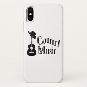 Capa Para iPhone Da Case-Mate Música country