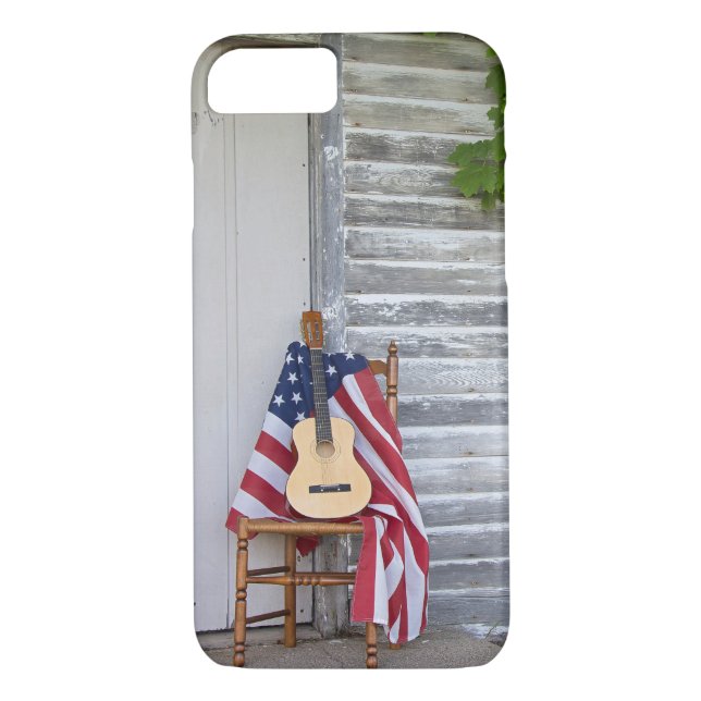 Capa Para iPhone, Case-Mate Música country americana (Verso)