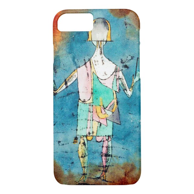 Capa Para iPhone, Case-Mate Músico Condutor (Jogador), Klee (Verso)