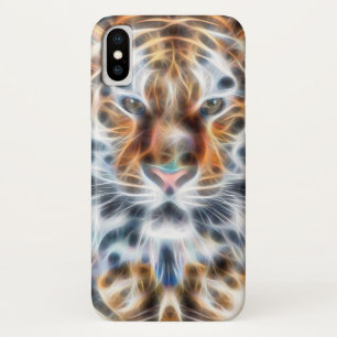 Capa Para iPhone Da Case-Mate My Cat is Acting Up Tiger Head Energy