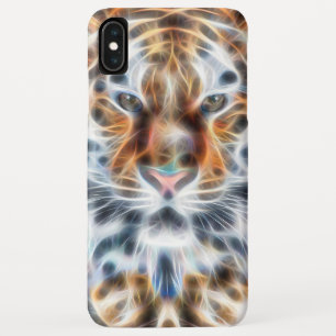 Capa Para iPhone Da Case-Mate My Cat is Acting Up Tiger Portrait Energy