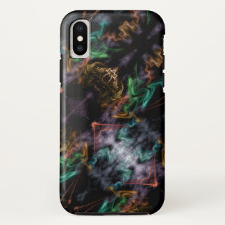 Capa Para iPhone Da Case-Mate Mystic Flames