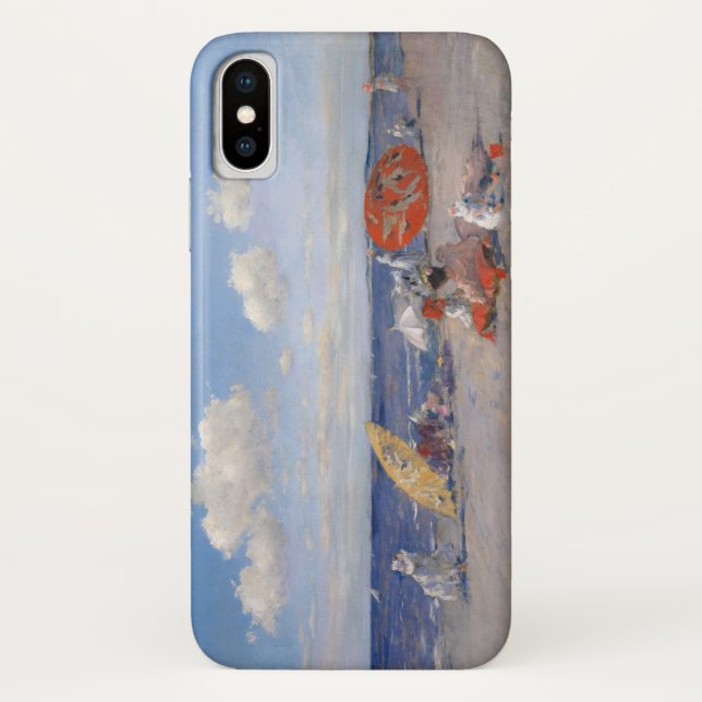 Capa Para iPhone, Case-Mate Na Costa, William Merritt Chase (Verso)
