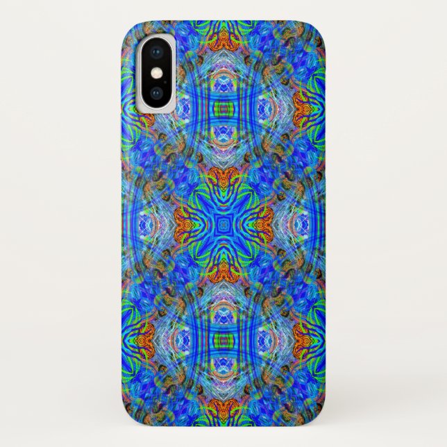 Capa Para iPhone, Case-Mate Na Feira... (Verso)