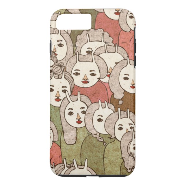 Capa Para iPhone, Case-Mate Na plataforma 2012 (Verso)