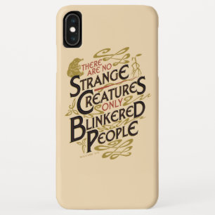 Capa Para iPhone Da Case-Mate Não Existem Criaturas Estranhas
