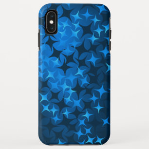 Capa Para iPhone Da Case-Mate Natal Azul Starry/Feriado