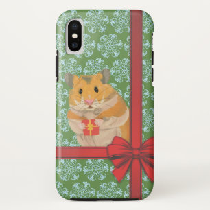 Capa Para iPhone Da Case-Mate Natal do Hammy
