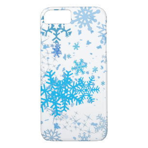Capa Para iPhone Da Case-Mate Natal Snowfall
