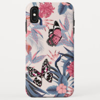 Nature Floral Fashion