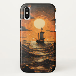 Capa Para iPhone Da Case-Mate Navegação à noite