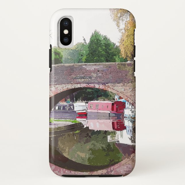 CAPA PARA iPhone, Case-Mate  NAVIOS (Verso)