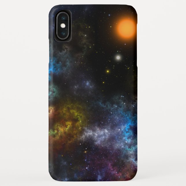 Capa Para iPhone, Case-Mate Nebula Menagerie (Verso)