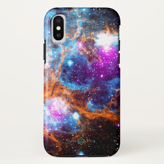 Capa Para iPhone, Case-Mate Nebulosa (Verso)