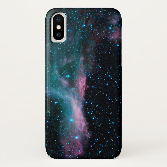 Capa Para iPhone, Case-Mate Nebulosa cor-de-rosa (Verso)