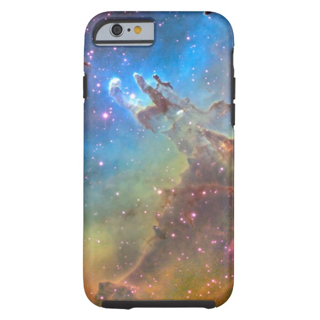 Capa Para iPhone, Case-Mate Nebulosa de Eagle (Verso)
