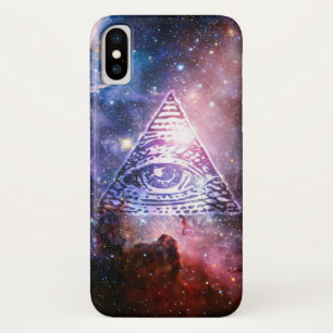 Capa Para iPhone Da Case-Mate Nebulosa de Illuminati