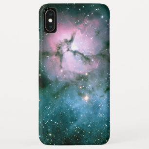 Capa Para iPhone XS Max Nebulosa Trifid