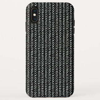 Capa Para iPhone Da Case-Mate Negra e Branca, Arenque Desenhado
