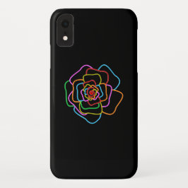 Capa Para iPhone Da Case-Mate Neon Rosa
