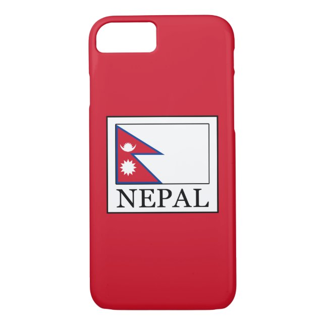 Capa Para iPhone, Case-Mate Nepal (Verso)