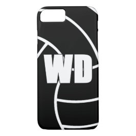 Capa iPhone 8/ 7 Netball Position WD, Wing Defense