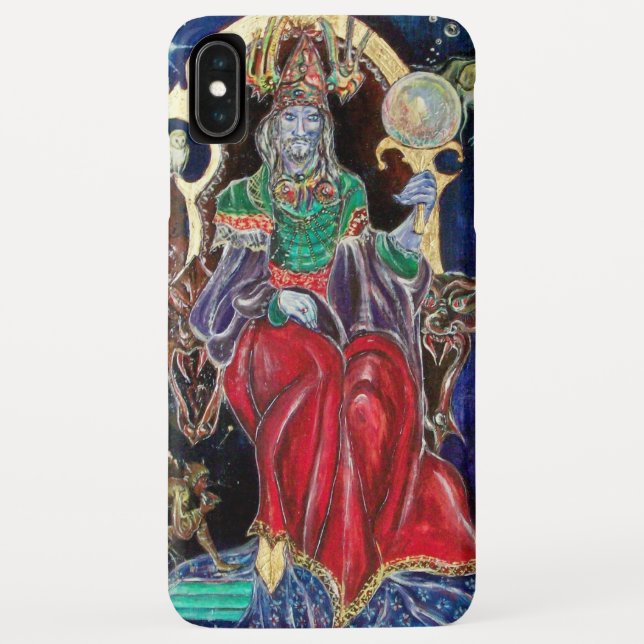 Capa Para iPhone, Case-Mate NEUROMANCER Maggie King, Fantasia (Verso)