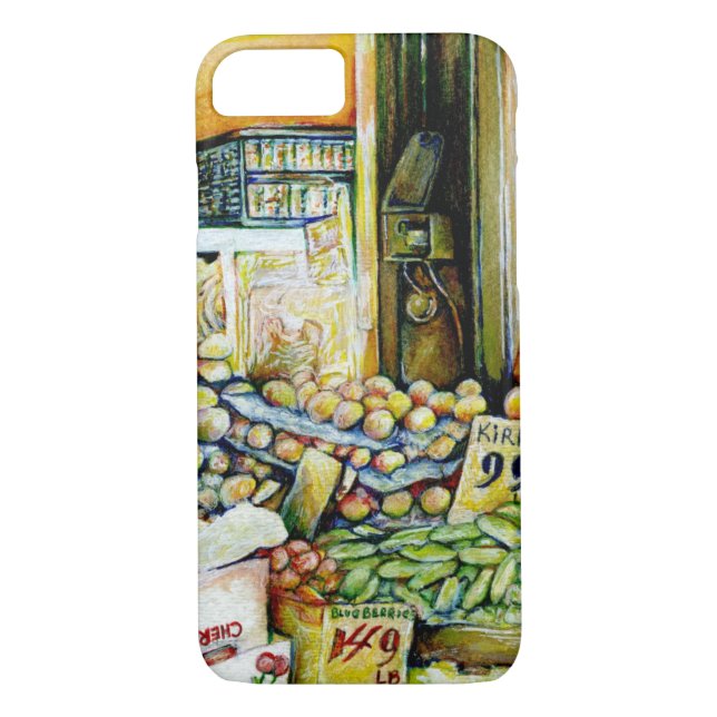 Capa Para iPhone, Case-Mate Neutralização da Gênese Artística (Verso)