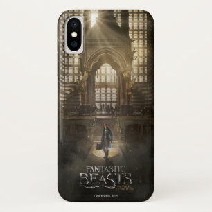 Capa Para iPhone Da Case-Mate NEWT SCAMANDER™ na sede do MACUSA™