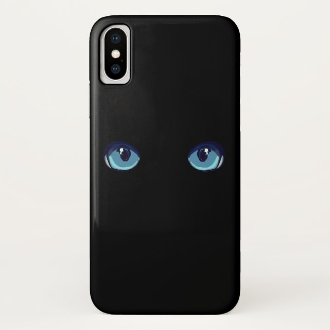 Capa Para iPhone, Case-Mate Ninja Eyes (Verso)