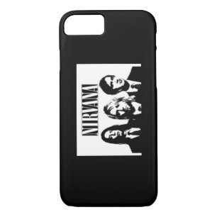 Capa iPhone 8/ 7 Nirvana