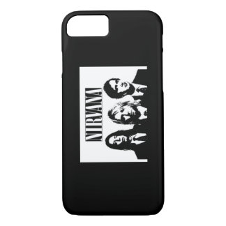 Capa iPhone 8/ 7 Nirvana