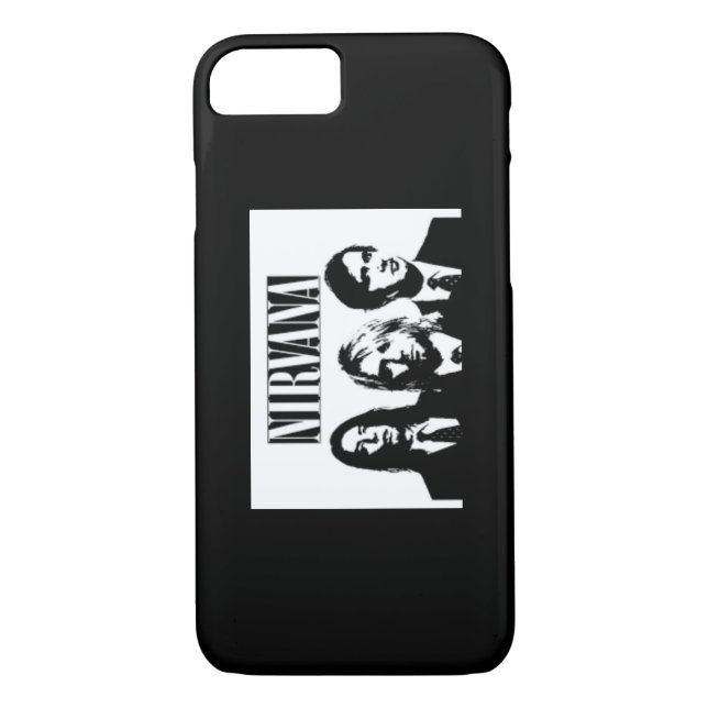 Capa Para iPhone, Case-Mate Nirvana (Verso)