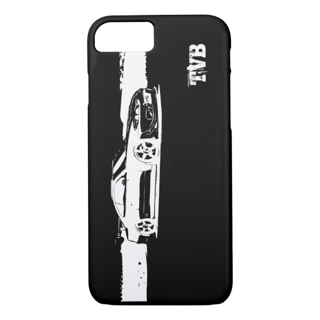 Capa Para iPhone, Case-Mate Nissan Silvia (Verso)