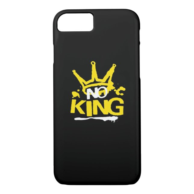 Capa Para iPhone, Case-Mate No King Minimal Clean (Verso)