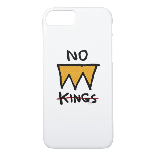 Capa Para iPhone, Case-Mate No Kings Anti Classic (Verso)
