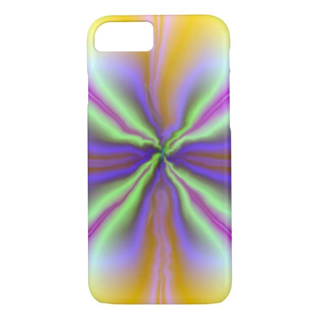 Capa Para iPhone, Case-Mate No meio da tempestade (Verso)