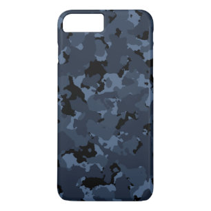 Capa iPhone 8 Plus/7 Plus Noite Camo