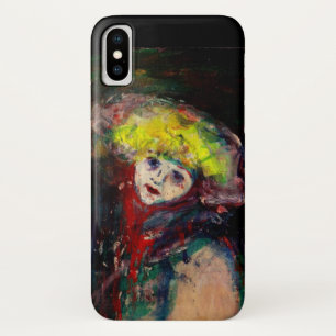 Capa Para iPhone X NOITE DE CARNIVAL EM Máscaras de Mascarada venezia