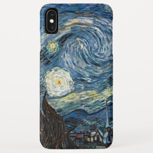 Capa Para iPhone Da Case-Mate Noite estrelado de Van Gogh