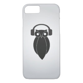CAPA iPhone 8/ 7 NOITE OWL