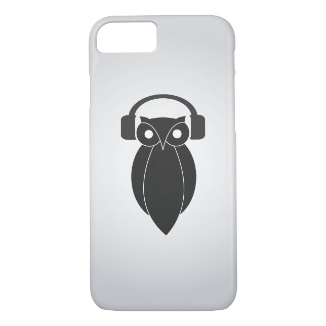 CAPA PARA iPhone, Case-Mate  NOITE OWL (Verso)